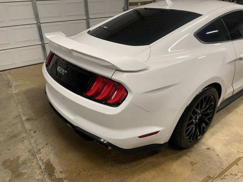 2018 Ford Mustang GT