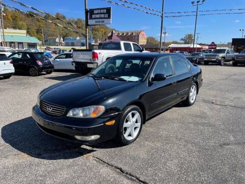 2003 Infiniti I35 for sale at SOUTH FIFTH AUTOMOTIVE LLC in Marietta OH