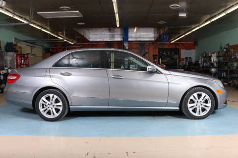 2011 Mercedes-Benz E-Class E 350 Luxury 4MATIC