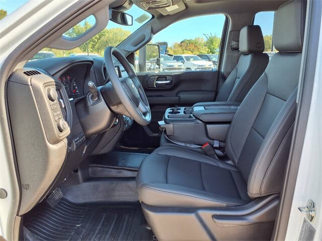 2025 Chevrolet Silverado 3500HD