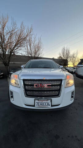 2011 GMC Terrain SLT-2
