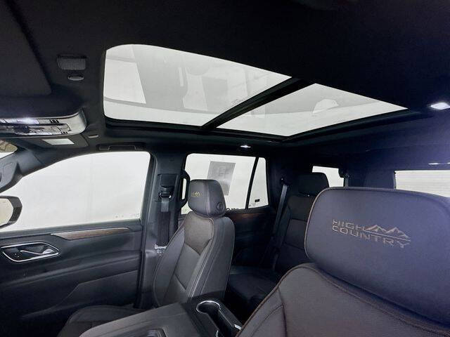 2024 Chevrolet Tahoe High Country