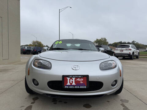 2006 Mazda MX-5 Miata 3rd Generation Limited