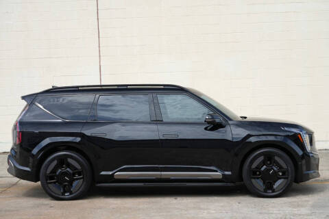 2025 Kia EV9 GT-Line