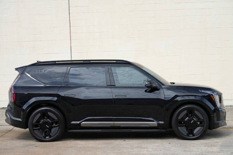 2025 Kia EV9 GT-Line