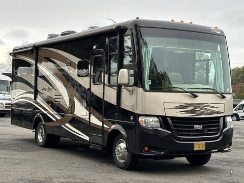 2016 Ford Motorhome Chassis