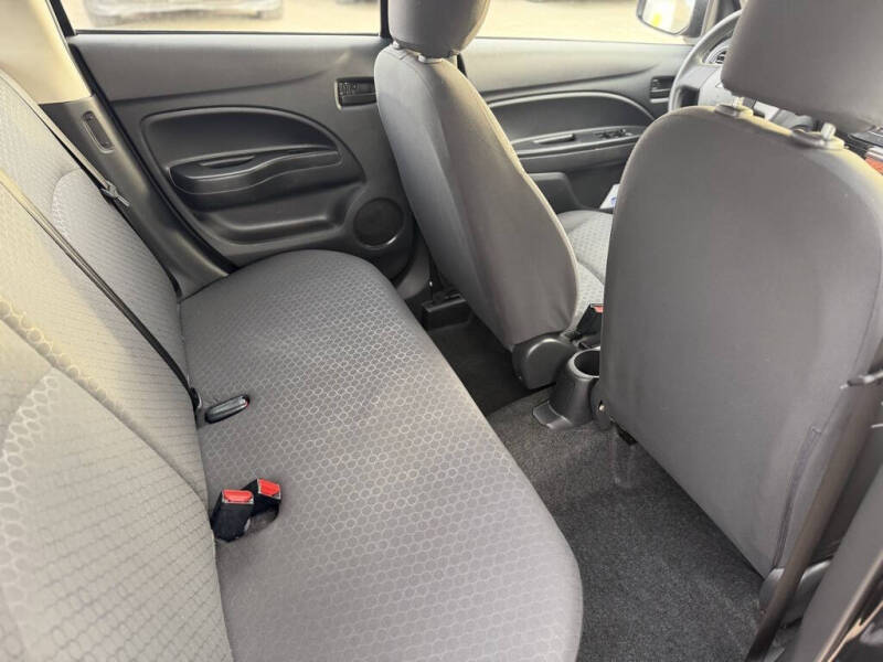 2015 Mitsubishi Mirage DE