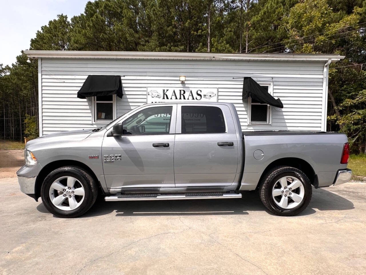 2021 Ram 1500 Classic for sale at Karas Auto Sales Inc. in Sanford, NC