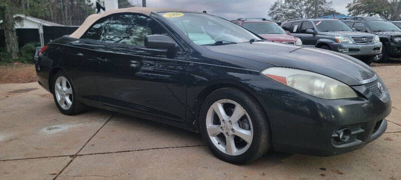 2008 Toyota Camry Solara SE V6