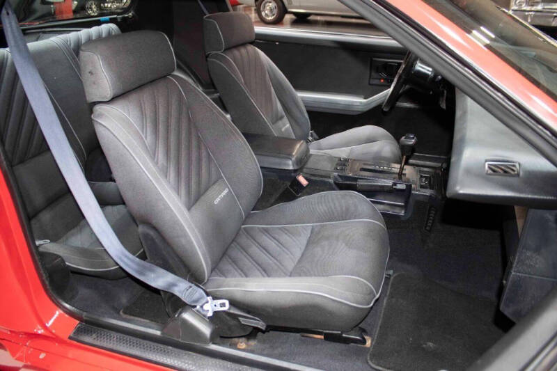 1987 Chevrolet Camaro Z28