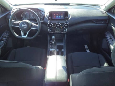 2021 Nissan Sentra S