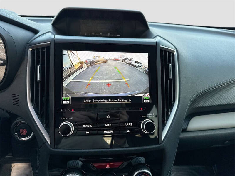 2022 Subaru Forester Limited