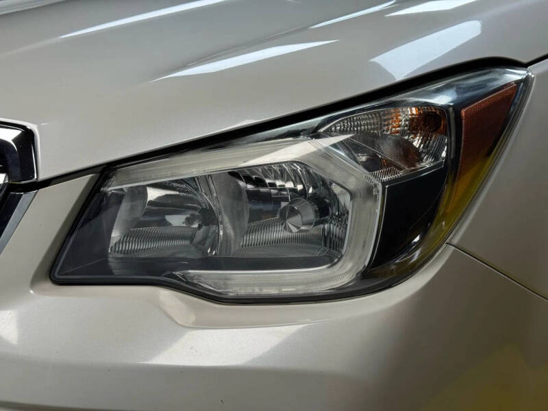 2016 Subaru Forester 2.0XT Touring