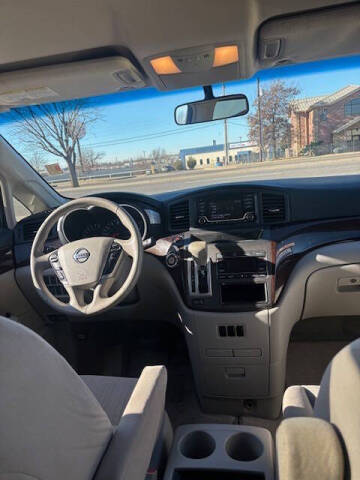 2016 Nissan Quest 3.5 SV