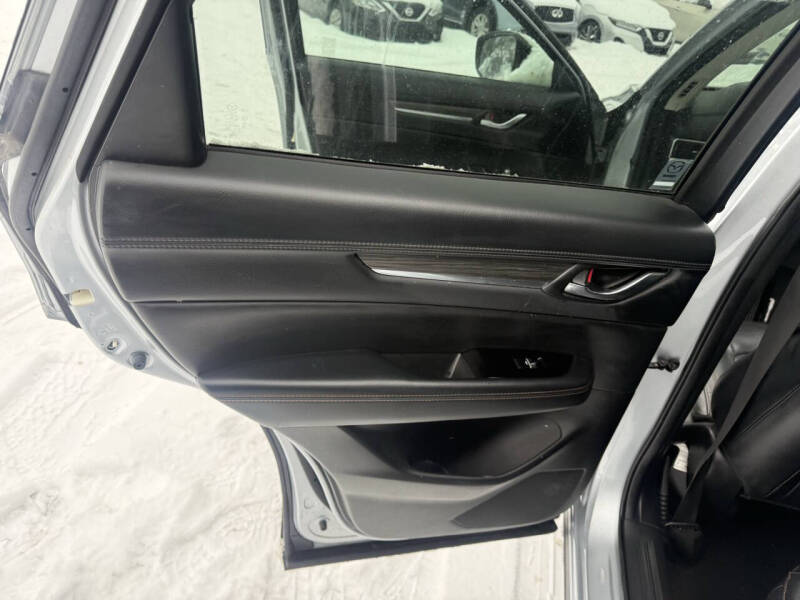 2019 Mazda CX-5 Grand Touring