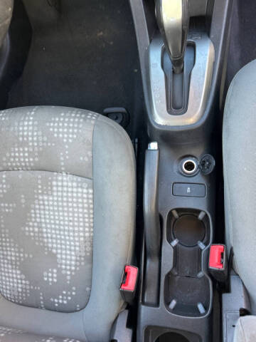 2014 Chevrolet Sonic LS Auto