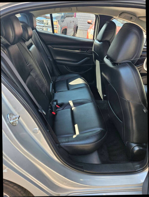 2019 Mazda Mazda3 Sedan Select