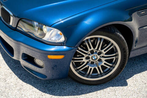 2006 BMW M3