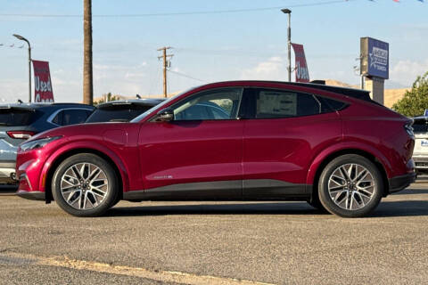 2025 Ford Mustang Mach-E Premium