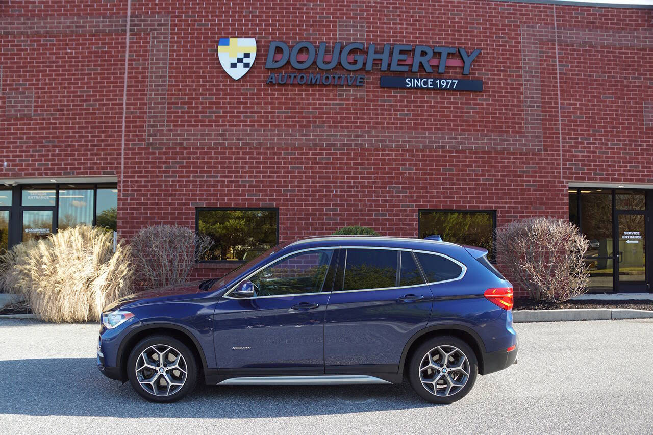 2016 BMW X1 for sale at Dougherty Automotive in West Chester, PA