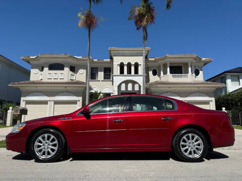 2011 Buick Lucerne CXL