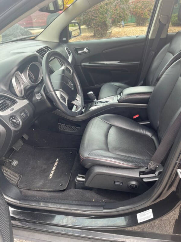 2016 Dodge Journey R/T