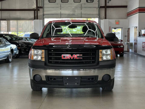 2008 GMC Sierra 1500