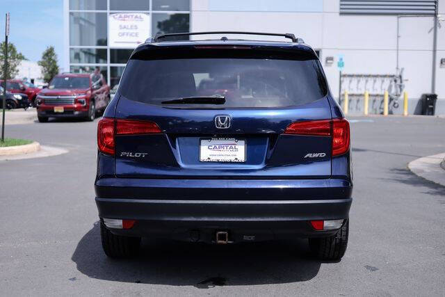 2017 Honda Pilot EX-L