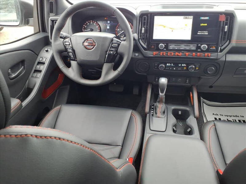 2026 Nissan Frontier PRO-X