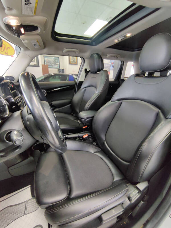 2016 MINI Hardtop 4 Door Cooper S