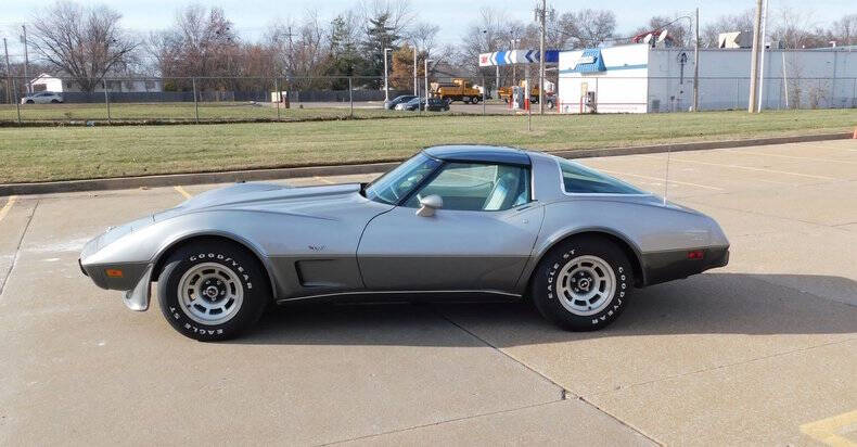1978 Chevrolet Corvette