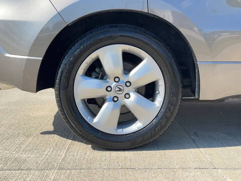 2007 Acura RDX SH-AWD w/Tech