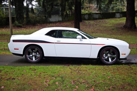 2013 Dodge Challenger R/T