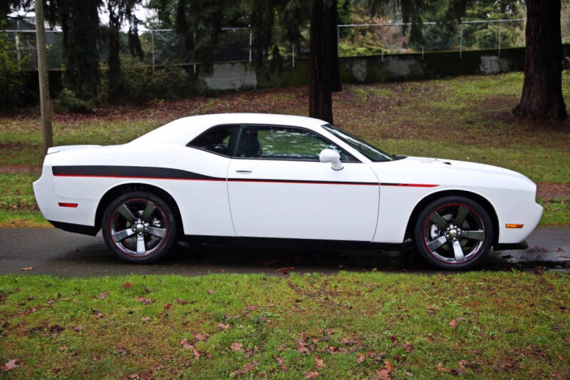 2013 Dodge Challenger R/T