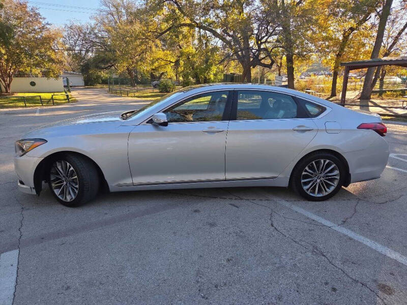 2015 Hyundai Genesis