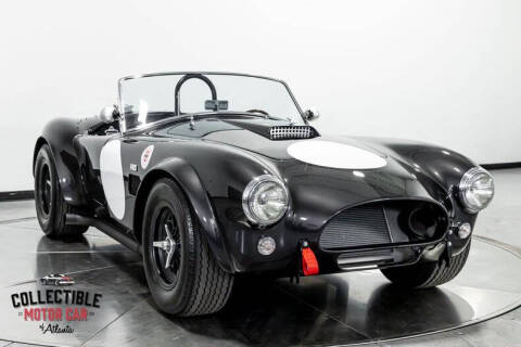 1968 Shelby Cobra
