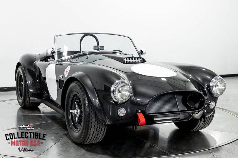 1968 Shelby Cobra