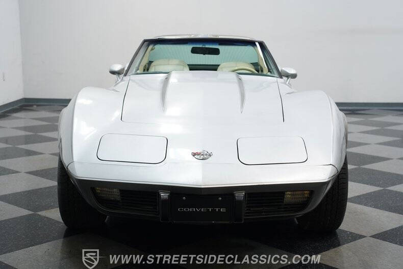 1978 Chevrolet Corvette