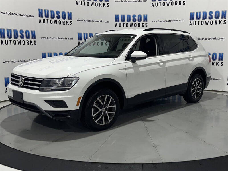 2019 Volkswagen Tiguan SE