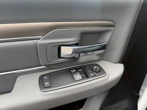 2018 RAM 1500 Tradesman