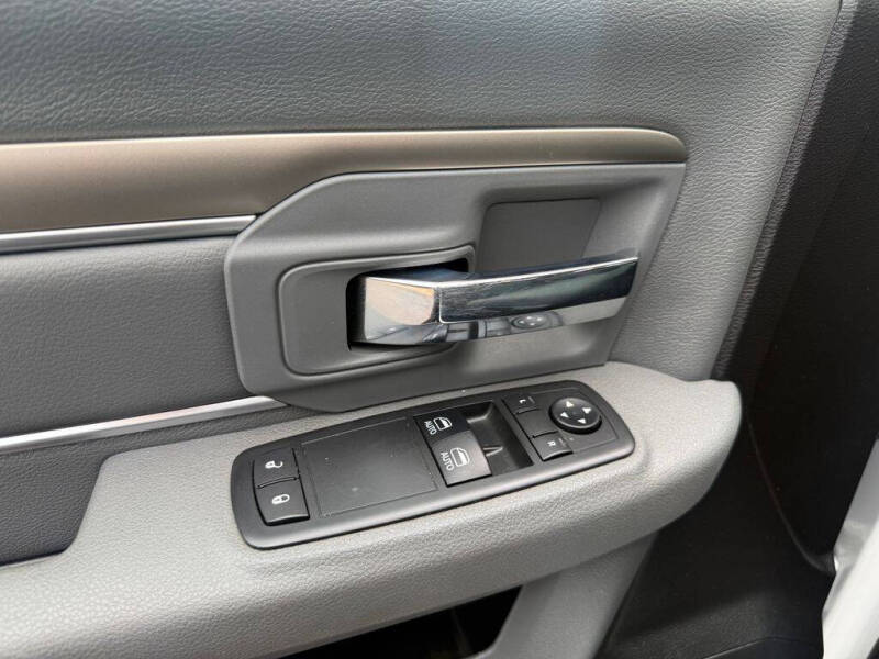 2018 RAM 1500 Tradesman