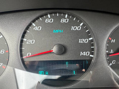 2009 Chevrolet Impala LS