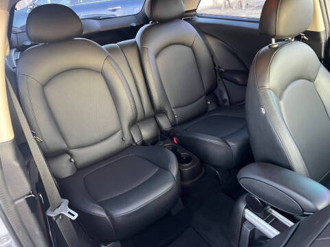 2014 MINI Paceman Cooper