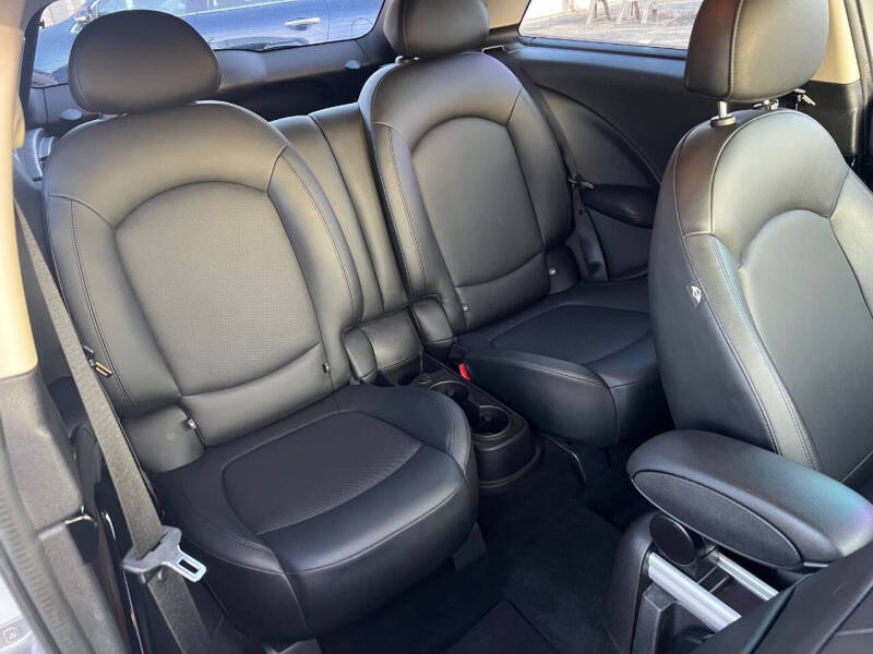 2014 MINI Paceman Cooper