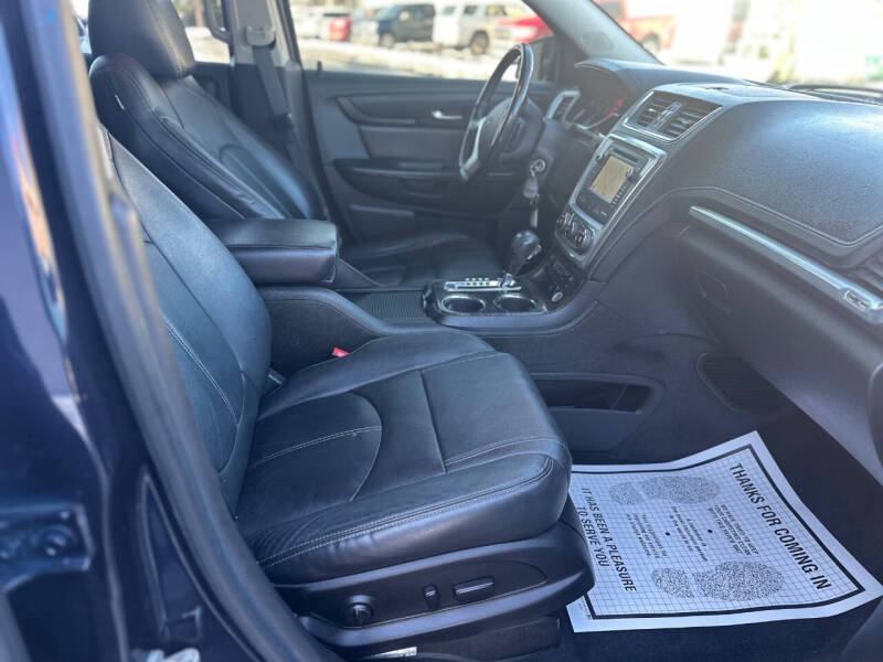 2017 GMC Acadia Limited