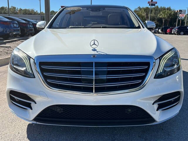 2019 Mercedes-Benz S-Class 28