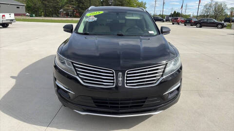 2018 Lincoln MKC Select