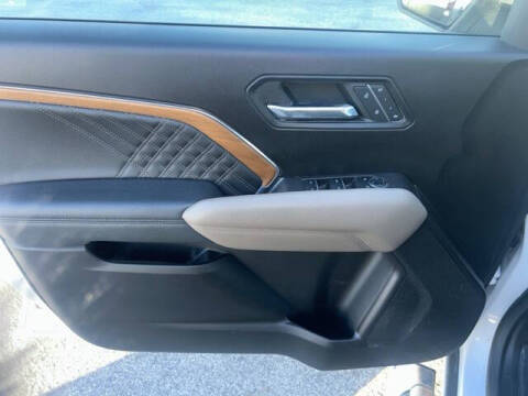 2023 GMC Canyon Denali