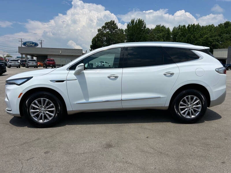 2024 Buick Enclave Premium