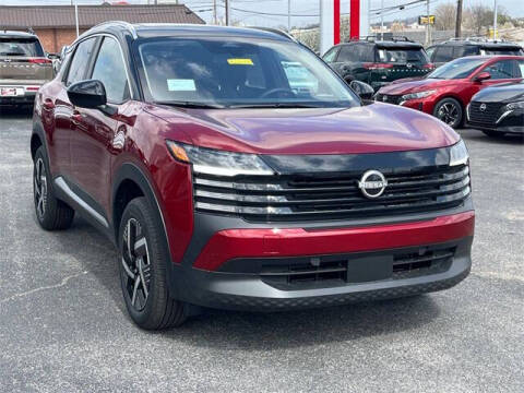2025 Nissan Kicks for sale at NISSAN OF RIVERGATE in Madison TN
